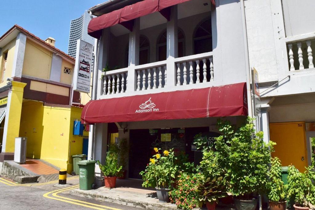 Adamson Inn 新加坡 外观 照片