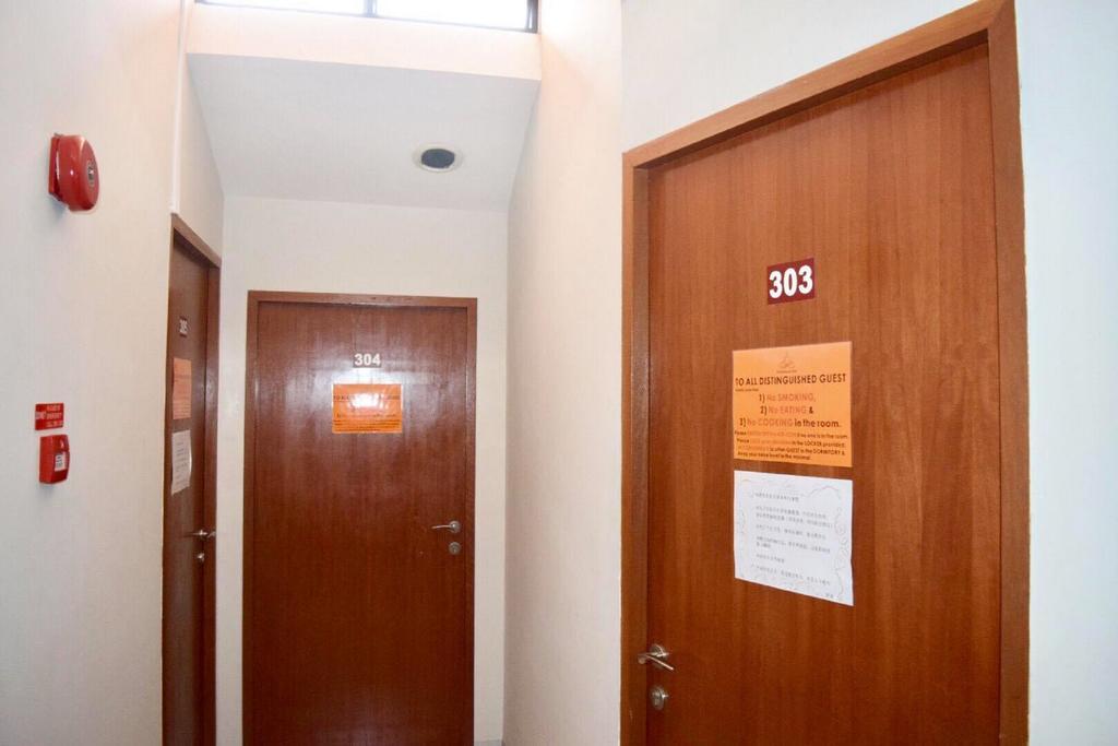 Adamson Inn 新加坡 外观 照片