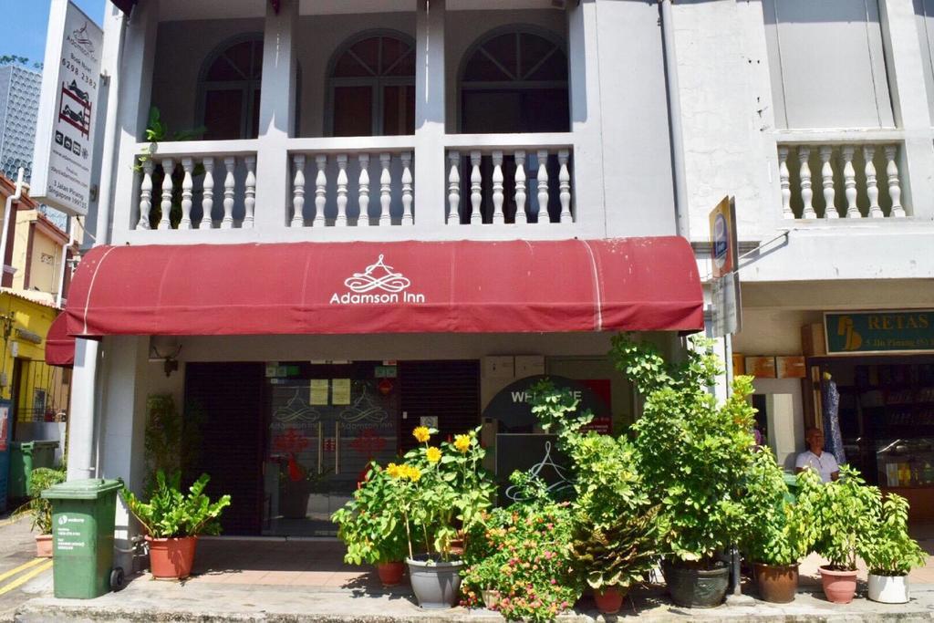 Adamson Inn 新加坡 外观 照片
