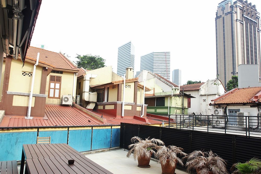 Adamson Inn 新加坡 外观 照片