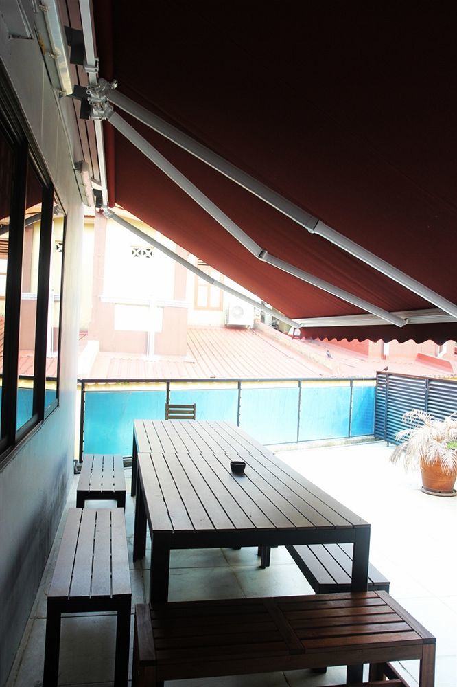 Adamson Inn 新加坡 外观 照片