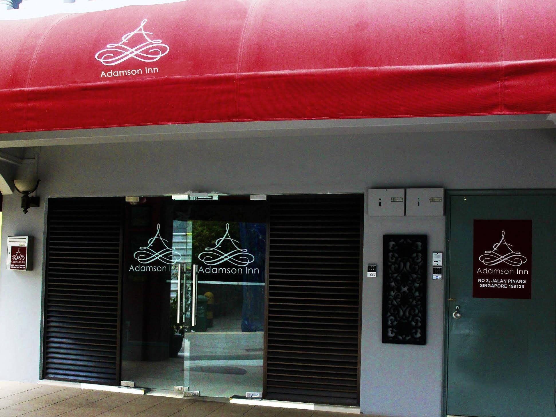 Adamson Inn 新加坡 外观 照片