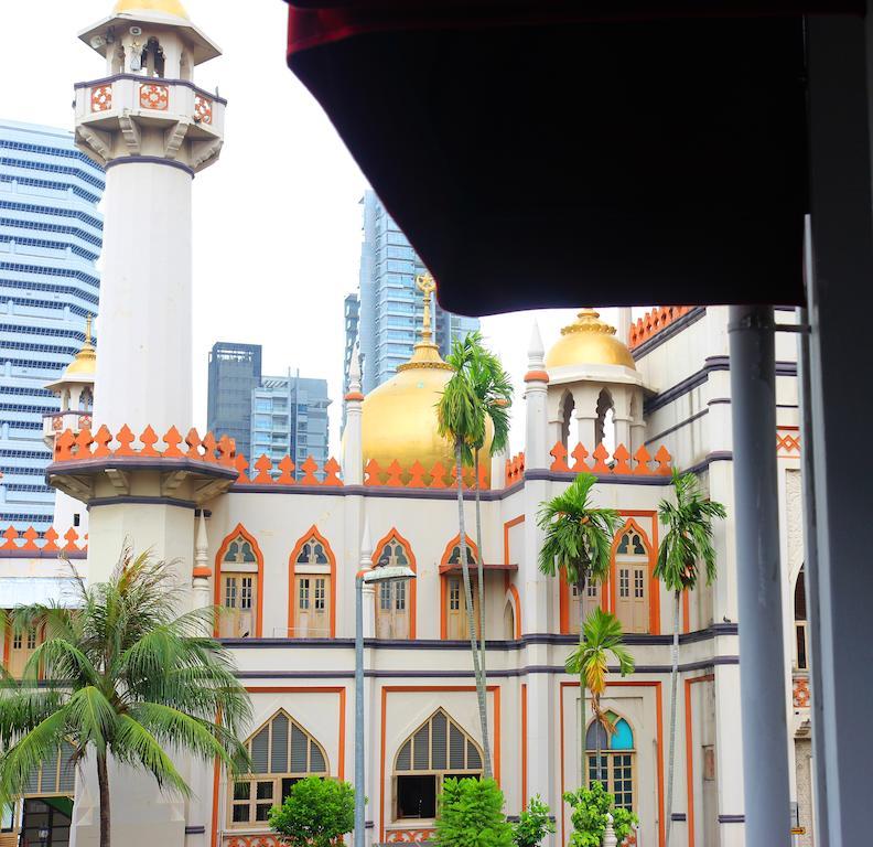 Adamson Inn 新加坡 外观 照片